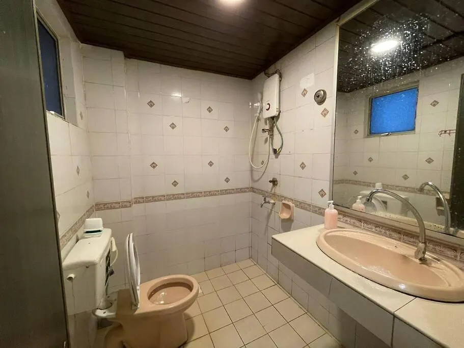 Kk City A2Z Api Api Studio Homestay Kota Kinabalu 0*,